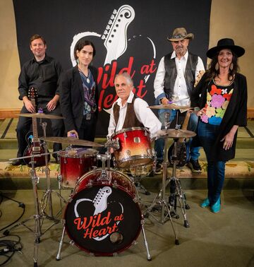 Wild at Heart - Country Band - Salinas, CA - Hero Main