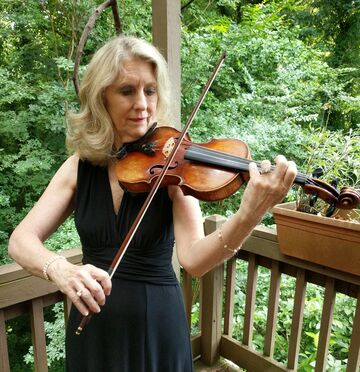 Carol Stokes - Violinist - Atlanta, GA - Hero Main
