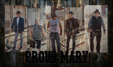 PROUD MARY CCR TRIBUTE BAND - Tribute Band - Bryan, OH - Hero Main