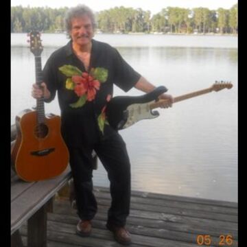 Guitar Guy - Classic Rock Guitarist - Tampa, FL - Hero Main