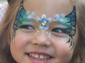Fantasy Face Painting Of South Jersey - Face Painter - Woodbury, NJ - Hero Gallery 4