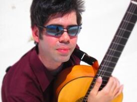 Christian Vincent - Guitarist - Santa Fe, NM - Hero Gallery 1