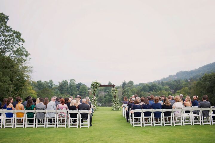 Country Club of Asheville | Reception Venues - Asheville, NC