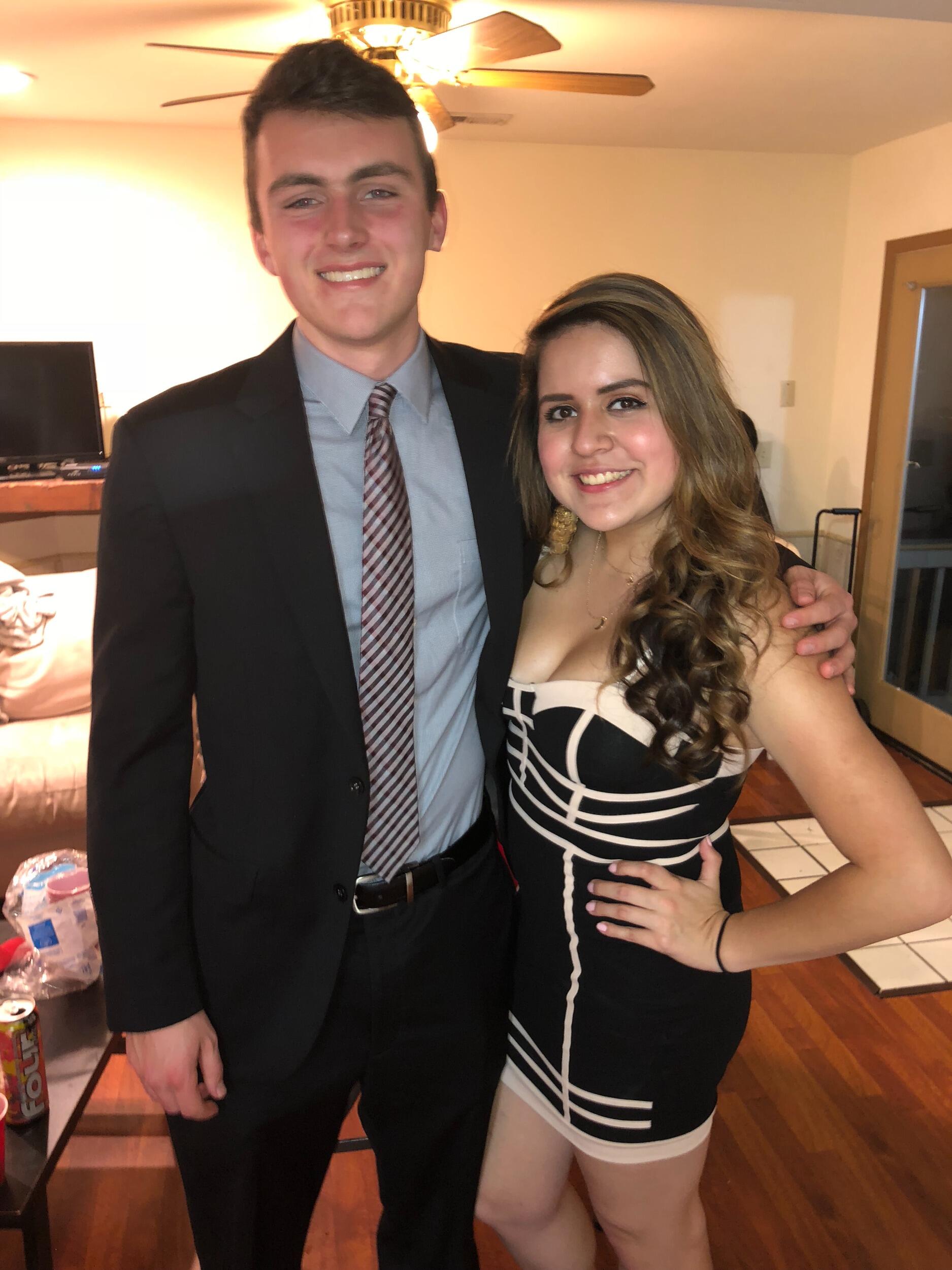 Sorority semi-formal
