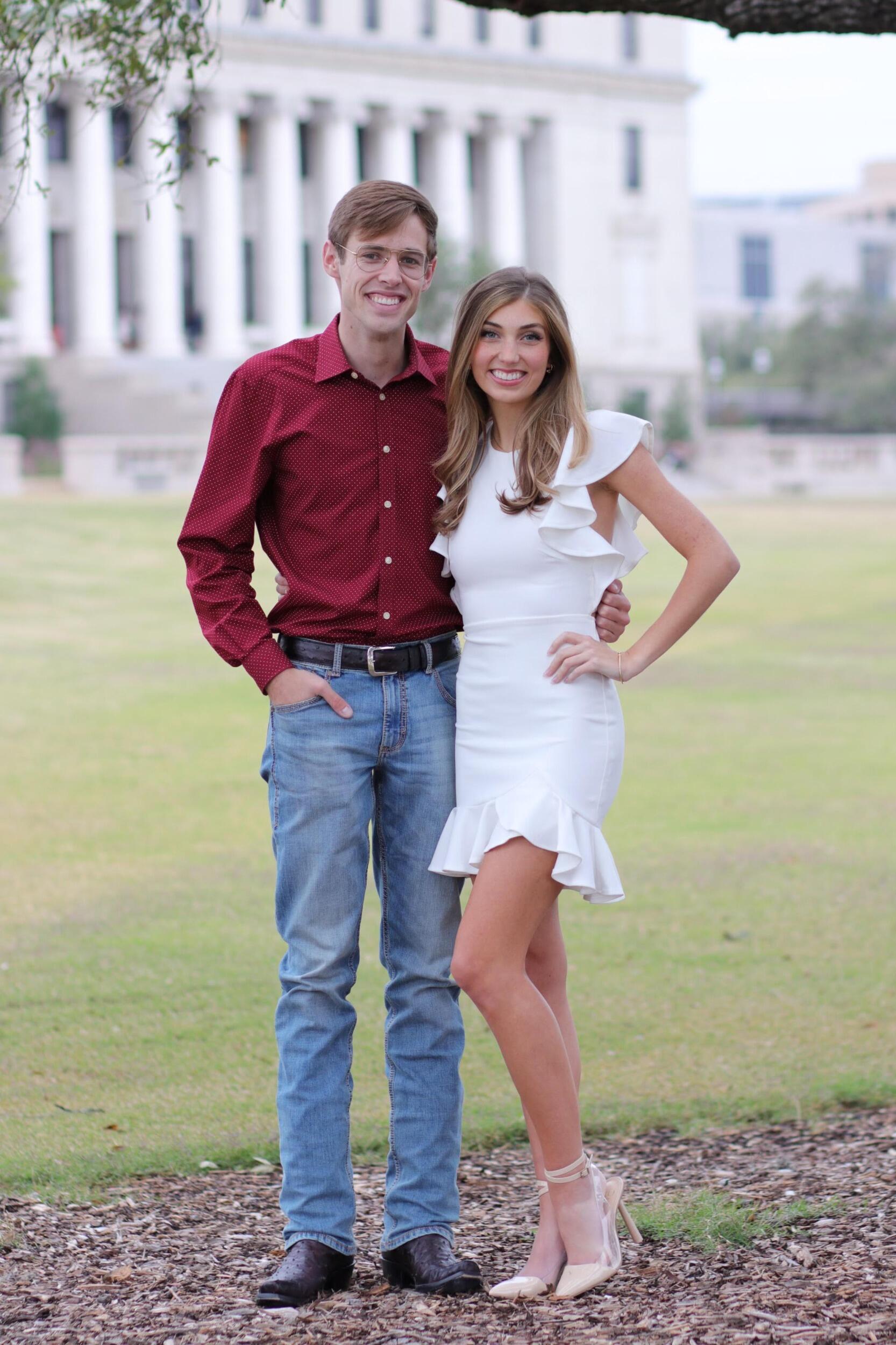 A&M Graduation pictures!