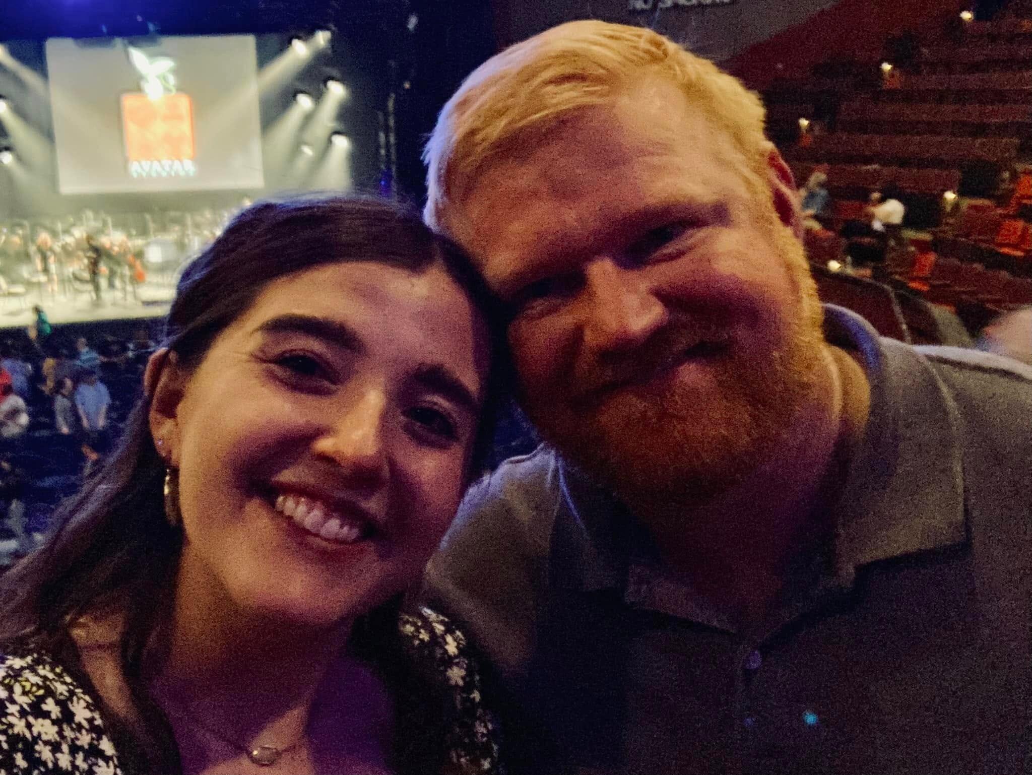 Avatar the Last Airbender in concert!