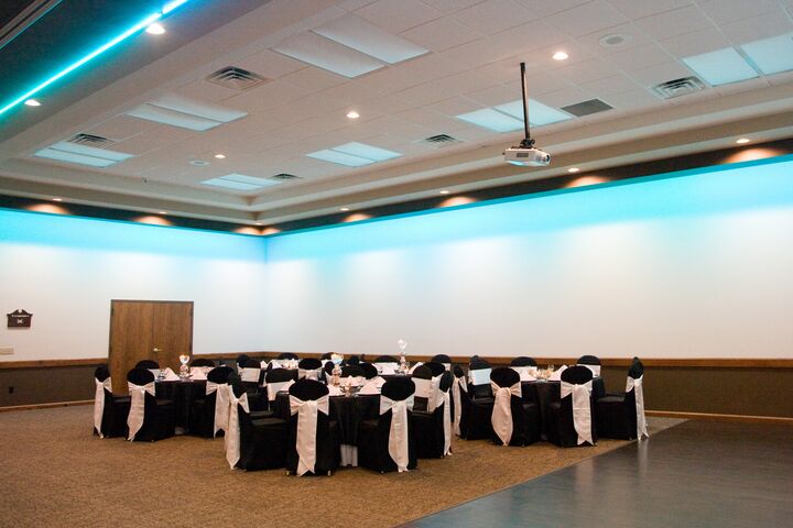 Cherry Grove Event  Center Reception  Venues  Cadillac  MI 