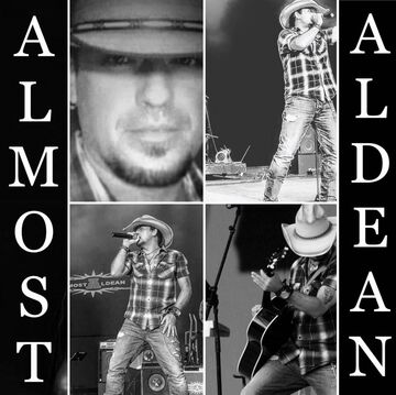 Almost Aldean - Tribute Band - Cincinnati, OH - Hero Main