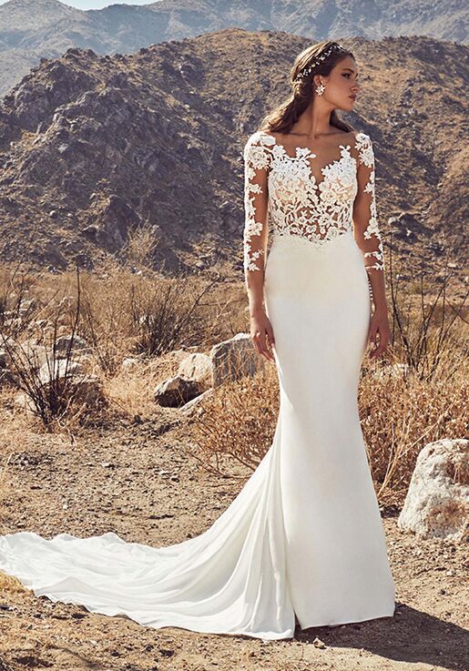 estelle wedding dress