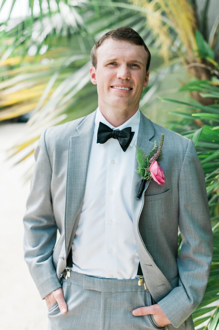 A Beach Destination Wedding at The Caribbean Resort in Islamorada, Florida