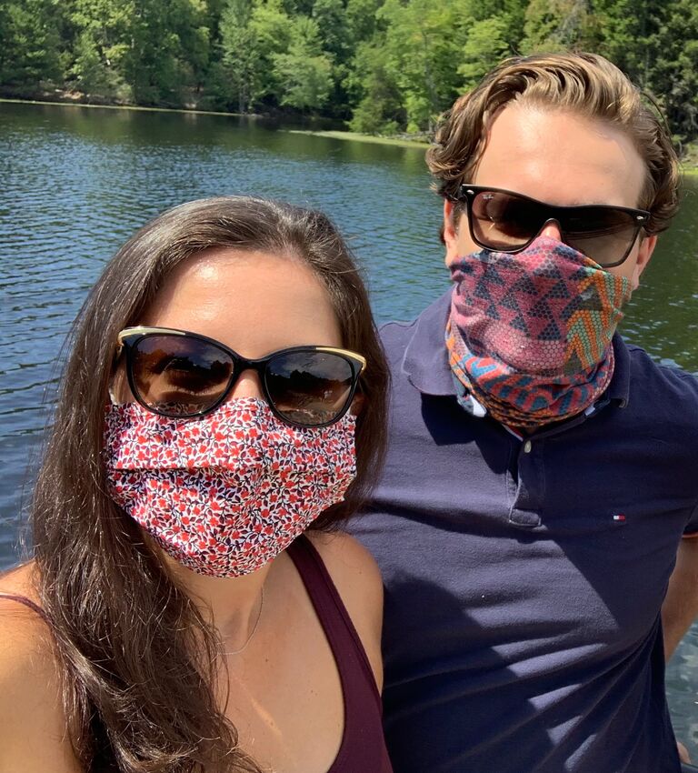 We experience our first global pandemic.