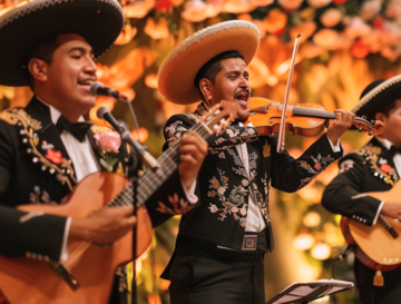 Mariachi Tapatío Band - Mariachi Band - Houston, TX - Hero Main