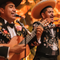 Mariachi Tapatío Band, profile image