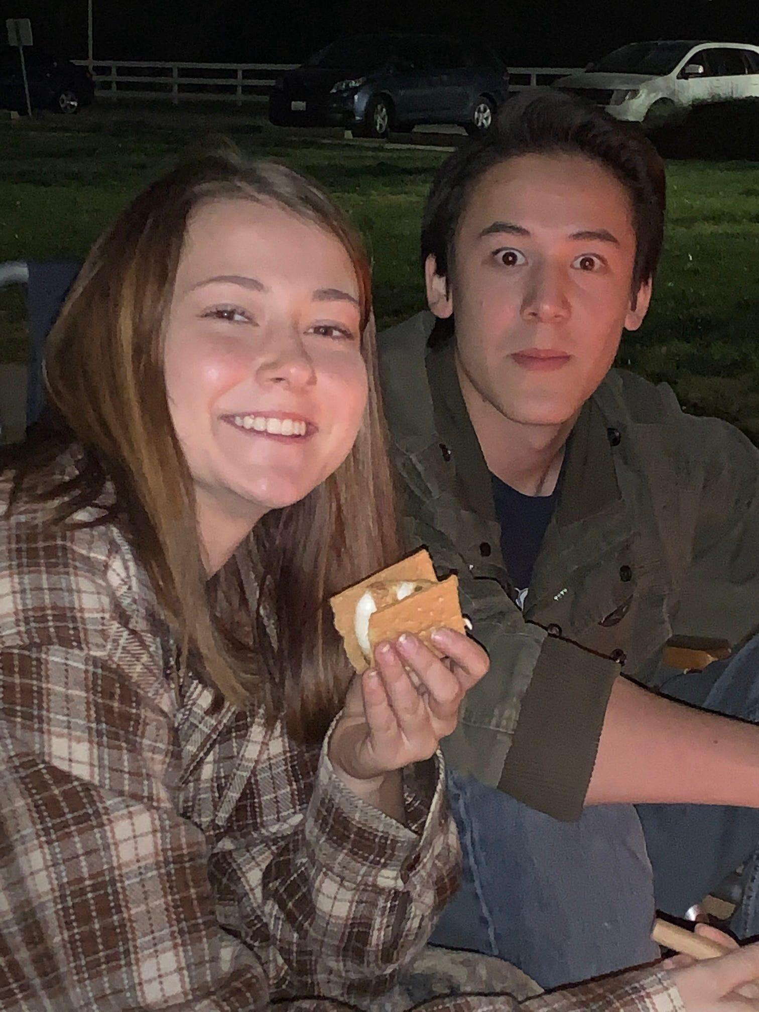 Officially became Girlfriend and Boyfriend