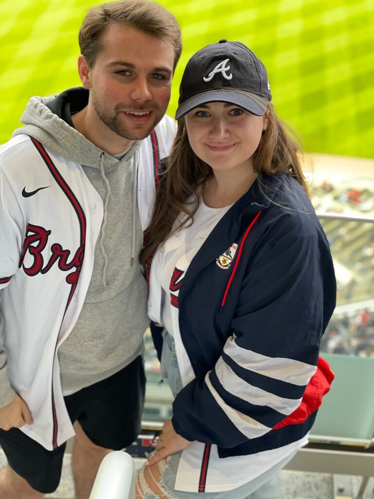 Braves Game