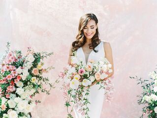 the white flower bridal