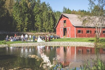 Wedding Venues in Eagle River, AK - The Knot