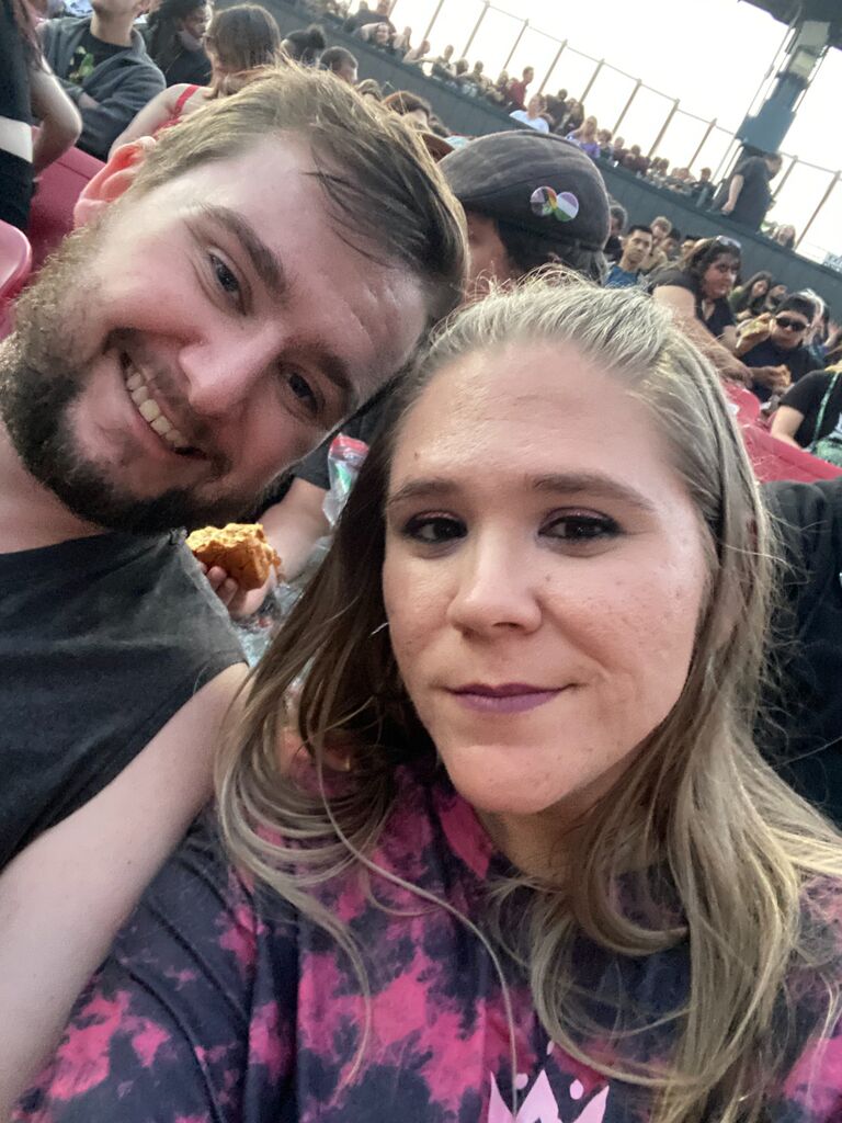 Fall Out Boy Concert