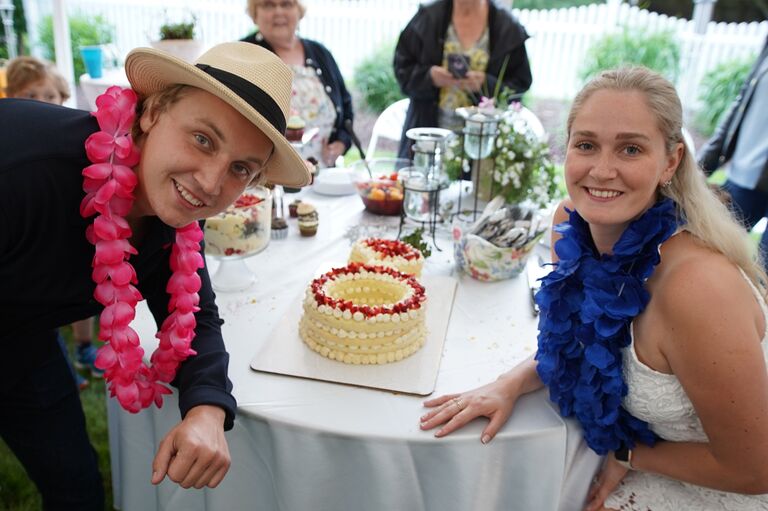 Engagement Party 