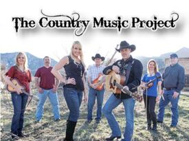 The Country Music Project - Country Band - Broomfield, CO - Hero Gallery 1