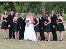 Say, "I Do" - Wedding Officiant - Fort Worth, TX - Hero Gallery 3