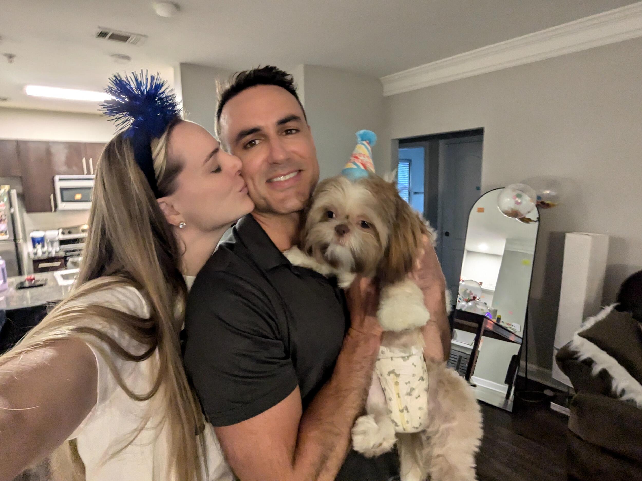 Kip's Birthday
