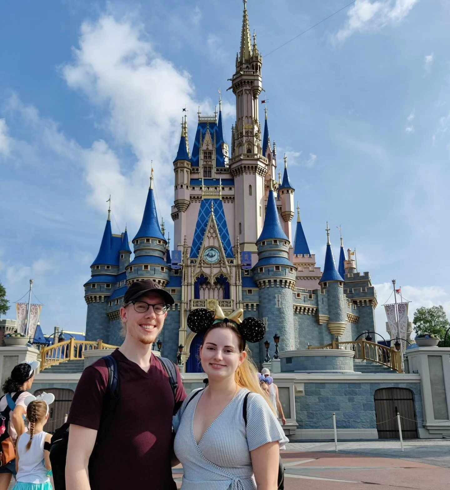 We made it all the way to Florida to visit Walt Disney World and it was the most magical of times. We visited Magic Kingdom, and Hollywood Studios.