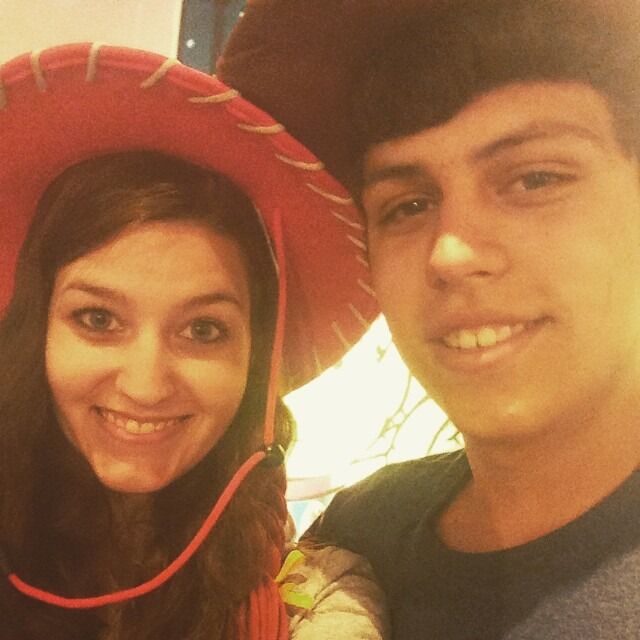 Our first Disneyland Trip