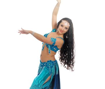 Nalini - Belly Dancer - Bellevue, WA - Hero Main