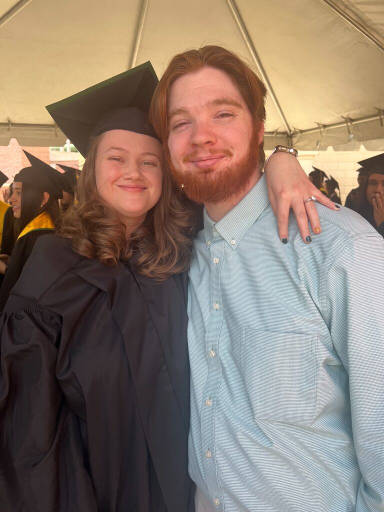 B.S of Marketing complete!! (GO BULLS)