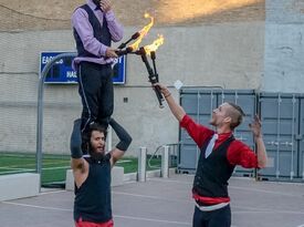 Cirque Aflame - Circus Performer - Chicago, IL - Hero Gallery 2