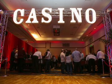 Casino Party Experts - Michigan - Casino Games - Detroit, MI - Hero Main