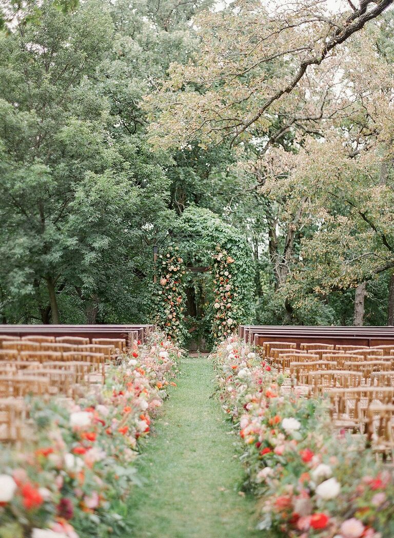 The 50 Best Country Wedding Ideas Rustic Hearts Will Love