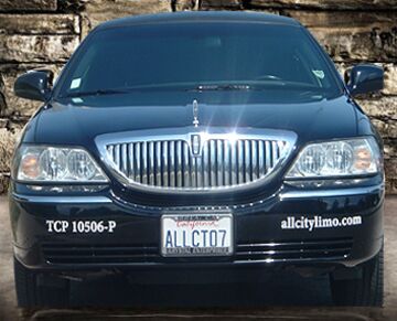 All City Limo Service - Event Limo - Playa del Rey, CA - Hero Main