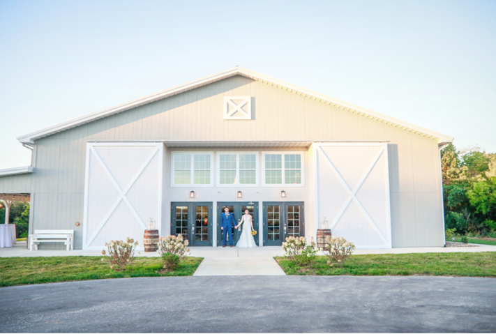 The Farms at Woodend Springs | Reception Venues - The Knot