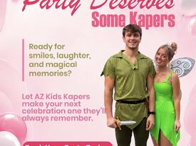 Az Kids Kapers - Costumed Character - Mesa, AZ - Hero Gallery 3