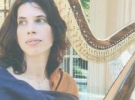 Larisa Smirnova Enchanting Harp - Harpist - Morgan Hill, CA - Hero Gallery 1