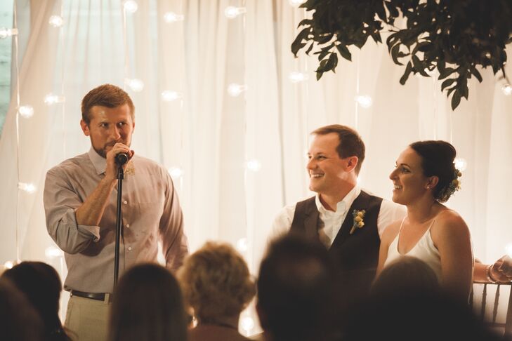 Quaker Wedding Ceremony Guest Participation 