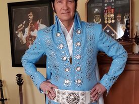 A Tribute to the King - Elvis Impersonator - Tucker, GA - Hero Gallery 1