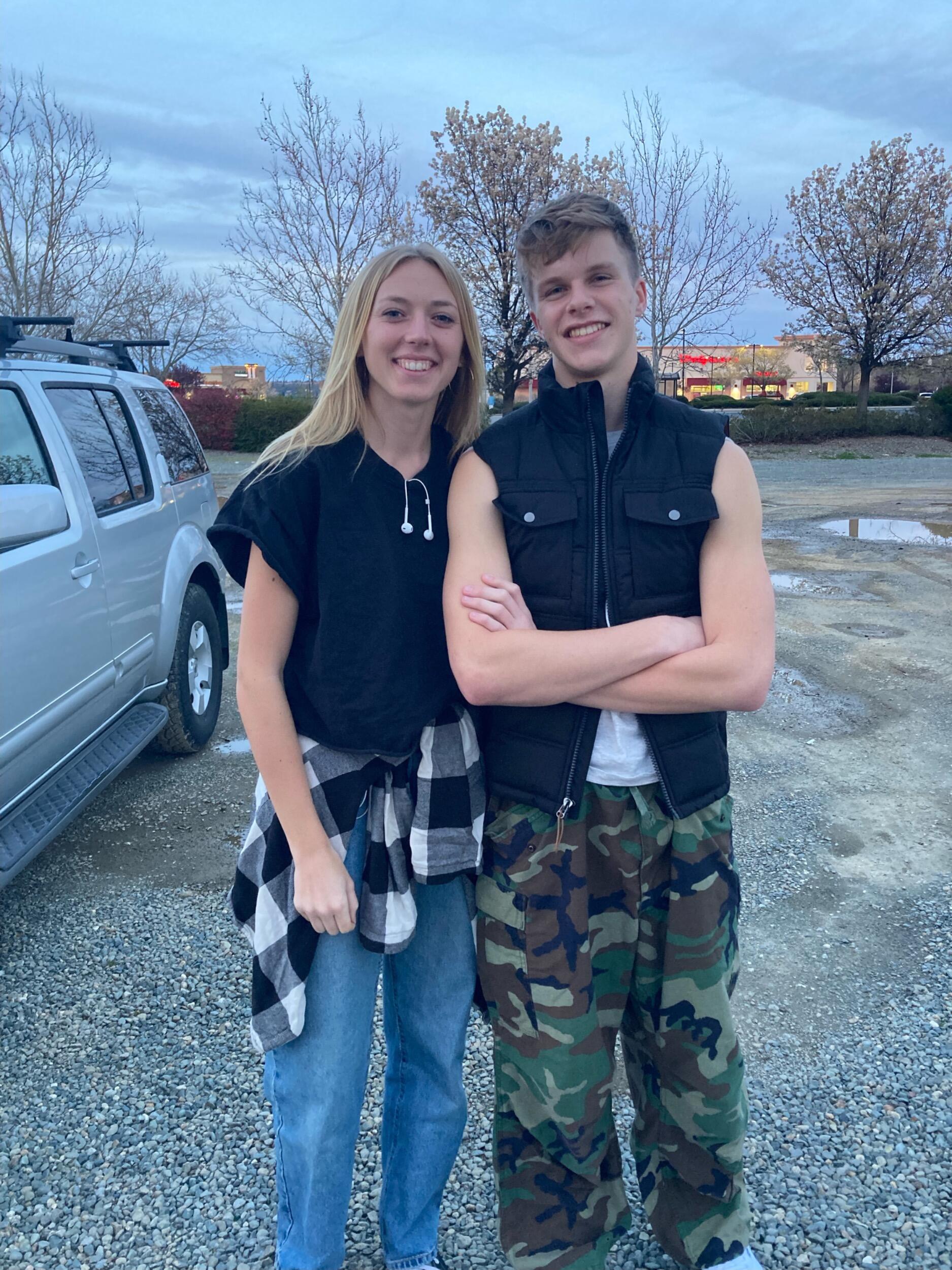 Sadie’s Hawkins pt. 2 a year later