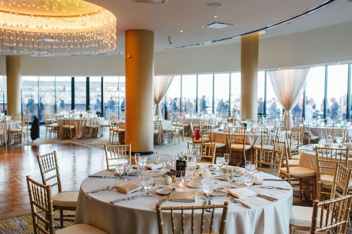 Boston Marriott Long Wharf | Reception Venues - Boston, MA