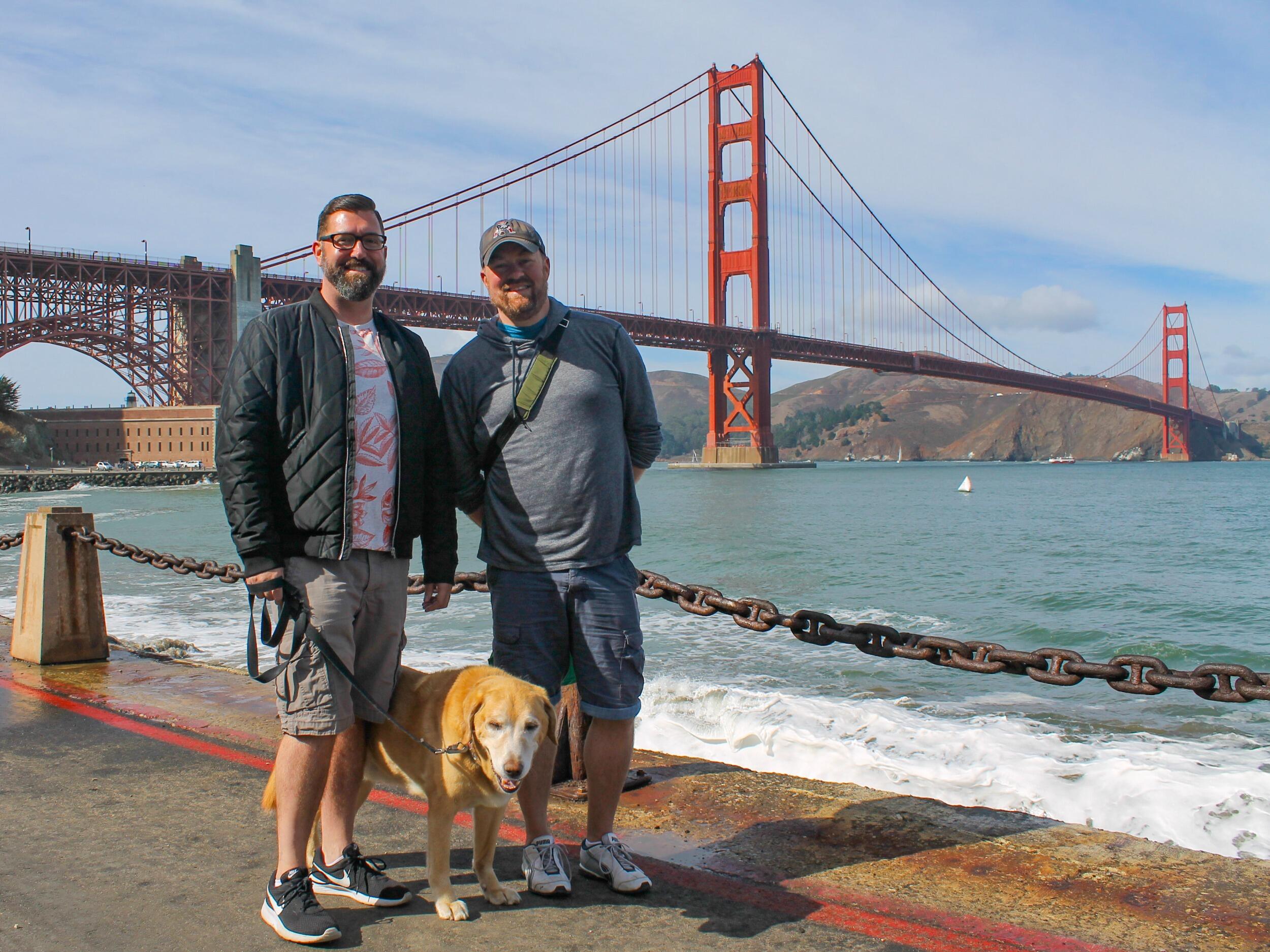 West coast adventures. 