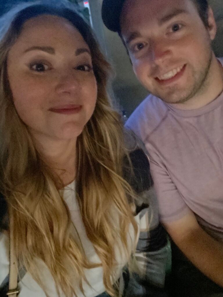 First Selfie!