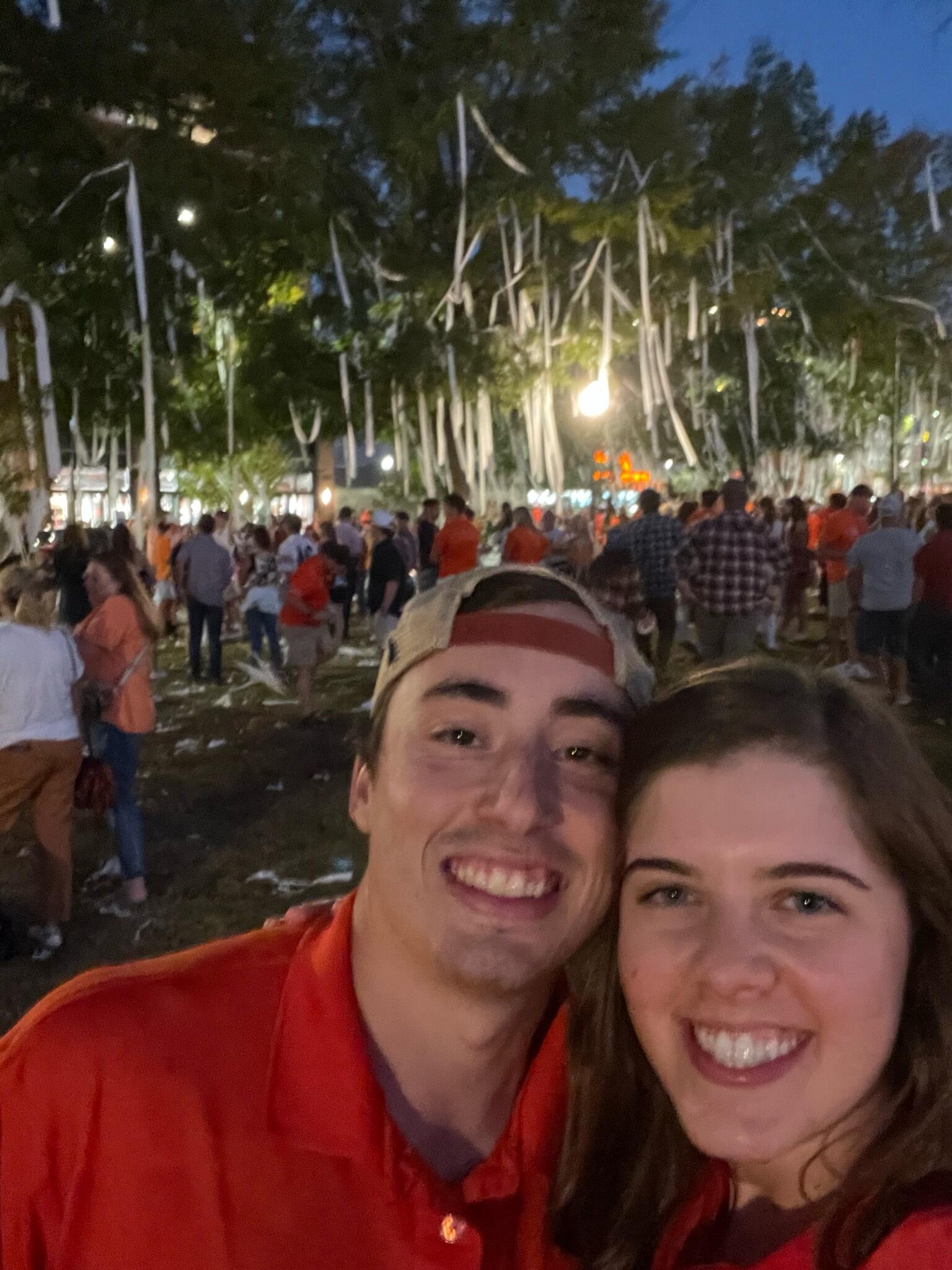 Rolling Toomers!