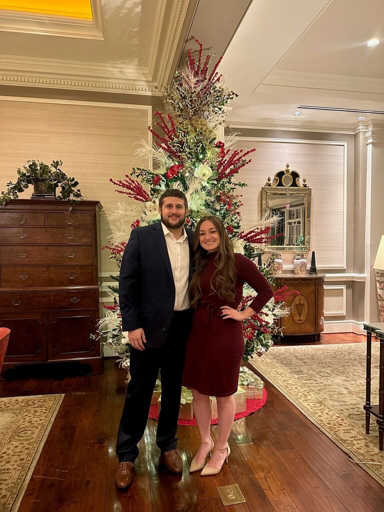 Company Christmas Party