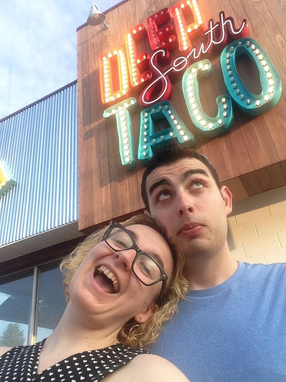 Official first date :)