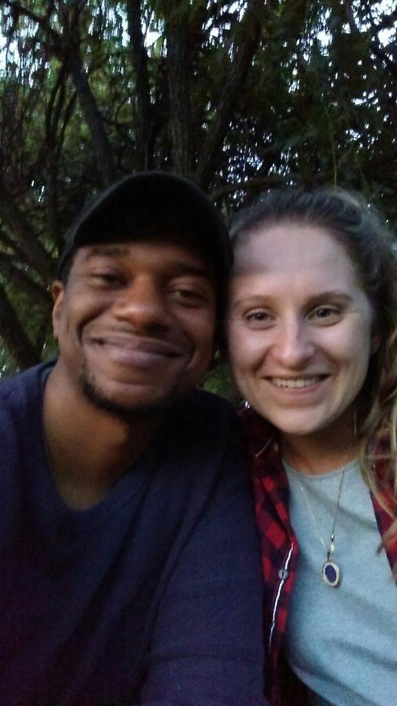 While living in New Paltz, we had a lot of favorite spots we shared together. This is at the Nyquist-Harcourt Wildlife Sanctuary. 
