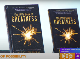 Everyday Greatness: Persistence, Mindset, CHANGE - Motivational Speaker - Sacramento, CA - Hero Gallery 4