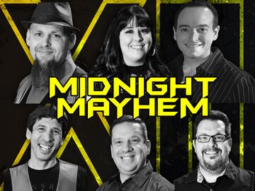 Midnight Mayhem - Cover Band - Longwood, FL - Hero Main