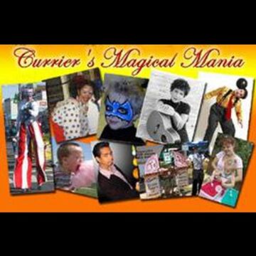 Currier's Magical Mania - Face Painter - Wrightstown, NJ - Hero Main